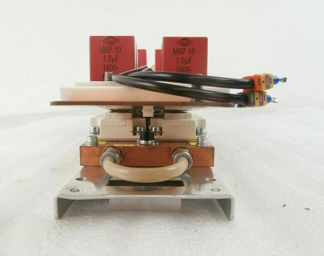 Used Huttinger 1330758 Switch Unit Module 0943264V01 TIG 30 DCplus Trumpf Working