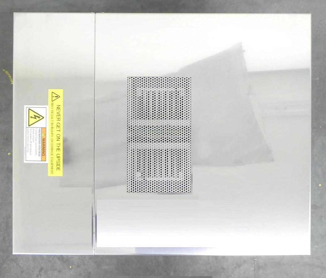 Used Shinwa Controls CH24-B1-2 Chiller Controller TEL CU80-000420-11 Spare Surplus