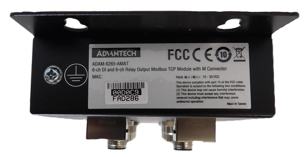 AMAT Applied Materials 0190-46809 Remote I/O Module Lot of 2 New