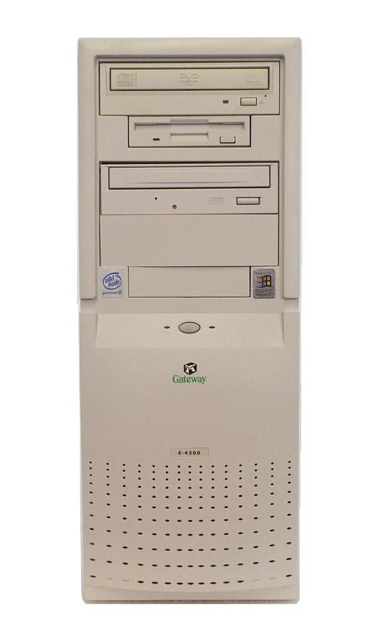 Used Ulvac Technologies E-4200 PC System Computer Enviro I Asher Phoenix Working