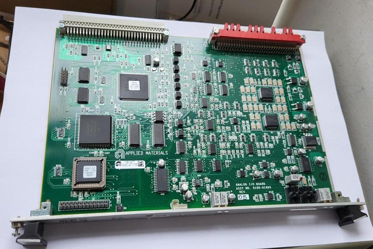 Used AMAT Applied Materials 0200-09615 SR & BSE BWCVD Wafer Lift Working Surplus