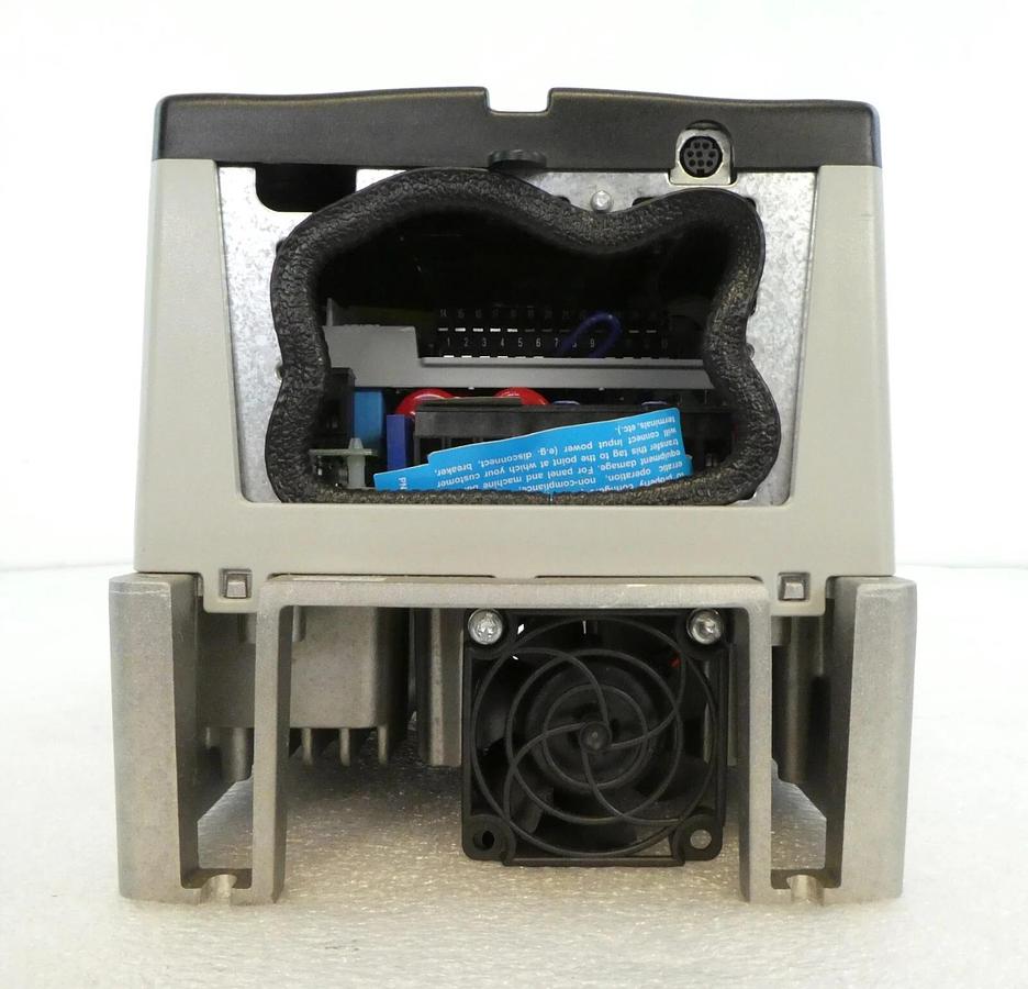 Used AB Allen-Bradley 20AB9P6A0AYNANC0 AC Drive PowerFlex 70 AMAT 0190-43109 Surplus