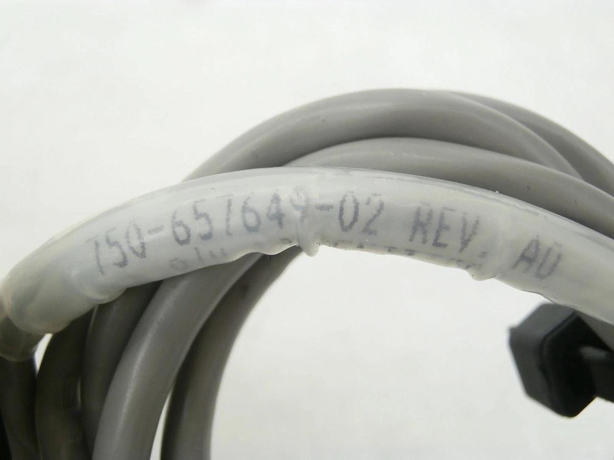 Used Banner SM51RB6 LED Scanner R/H Emitter KLA Instruments 750-657649-02 2132 Used