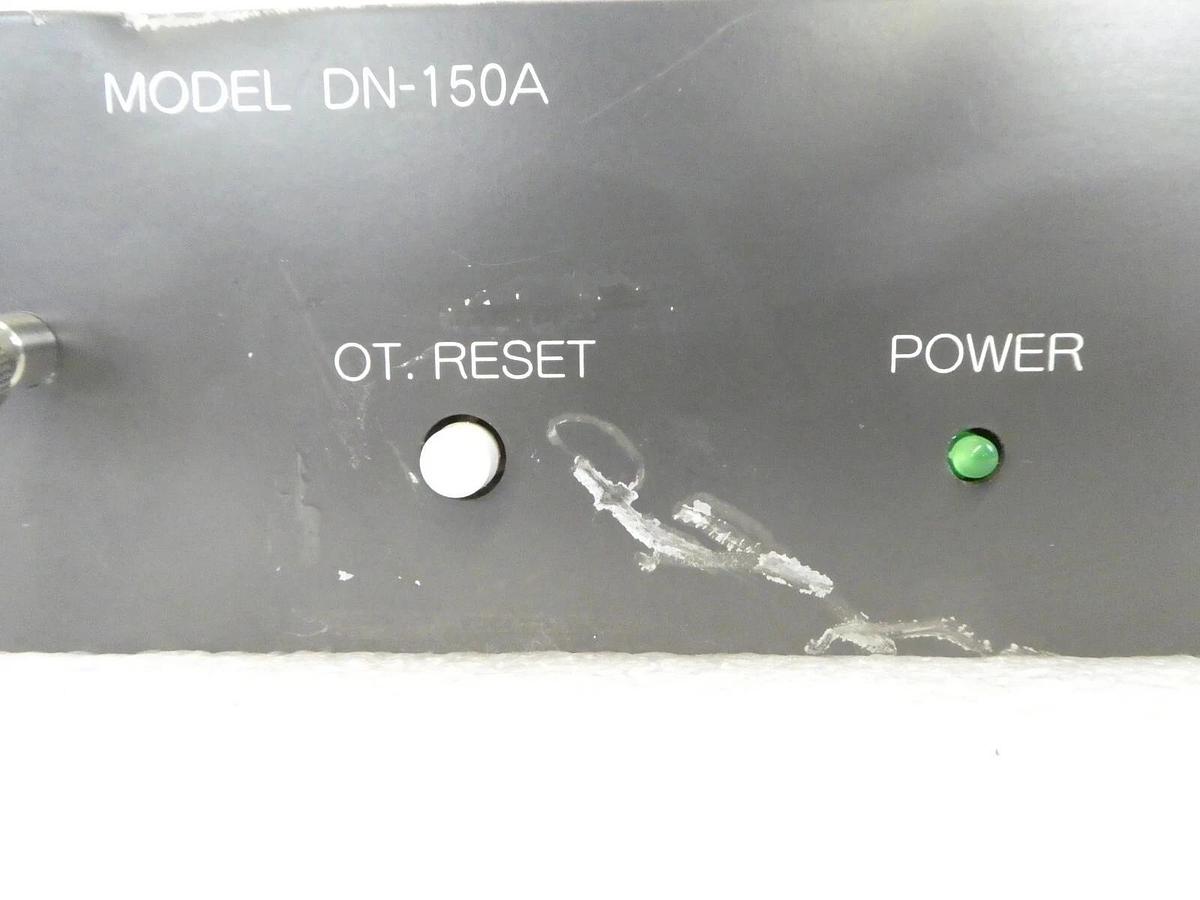 Used Kokusai Electric DN-150A Gate Drive Unit Reseller Lot of 2 Working Surplus