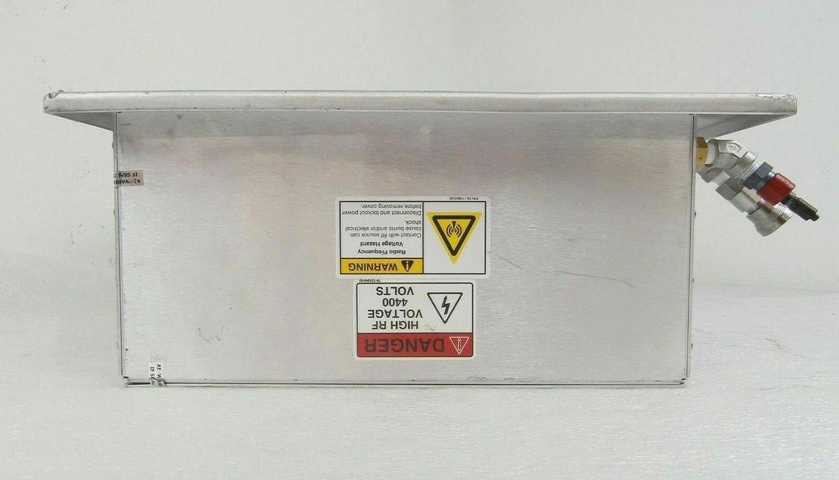 Used AE Advanced Energy 3150273-004 B RF Match 13.56MHz 10kW Untested As-Is