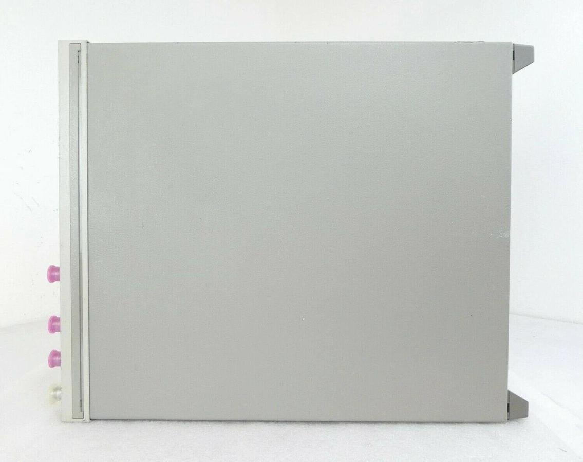 Used Agilent Technologies 85046A RF S-Parameter Test Set 300kHz-3.0GHz Working Spare