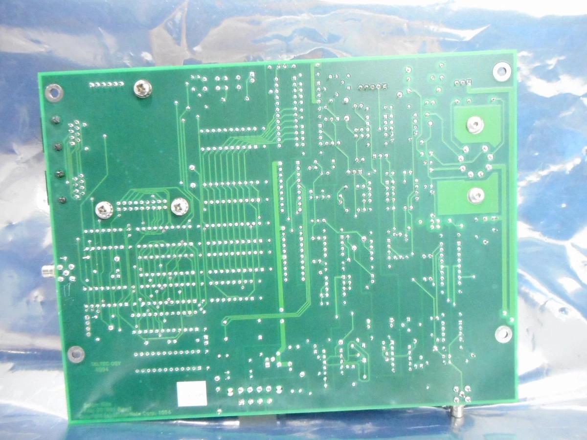 Used Ultrapointe Corporation 001000 Fast Z Controller PCB Rev. 02 Untested As-Is