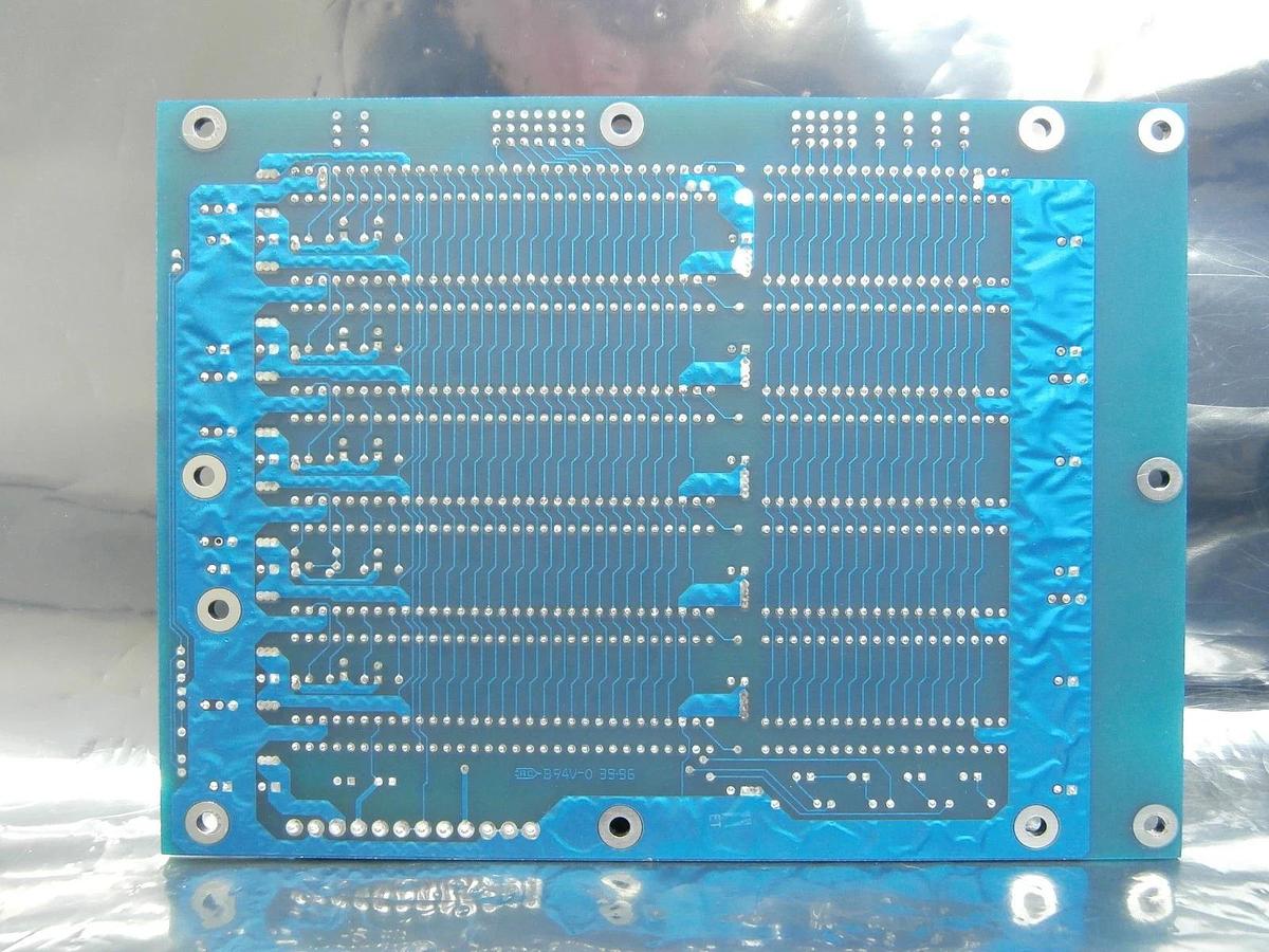Used Logosol BC-06-0002 Backplane Interface Board PCB 9506 Used Working