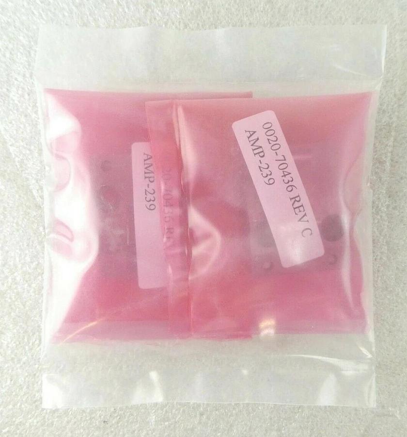 AMAT Applied Materials 0240-70867 P/K Slit Valve Upgrade Crowned New Surplus