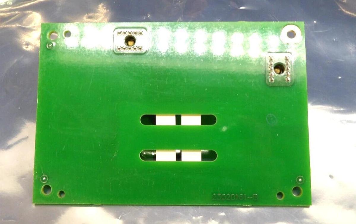 Used AE Advanced Energy 23020161-B Navigator 2MHZ Output Filter PCB 33020210 Working