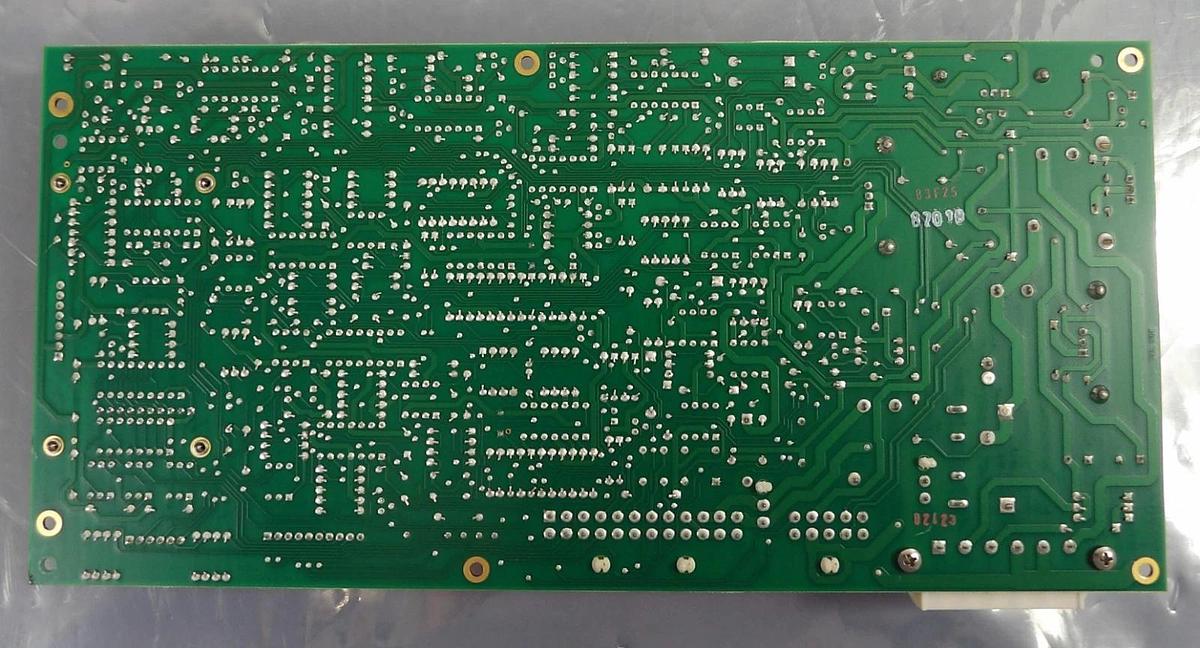 Used AB Sciex 5047287 Controller PCB 5047286 API 5000 LC/MS/MS Working Surplus