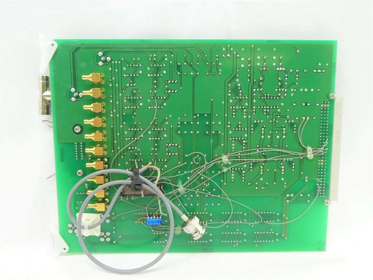 Used JEOL BP102047-00 EXT SCAN PB PCB Card JWS-2000 SEM Wafer Detect Working Spare