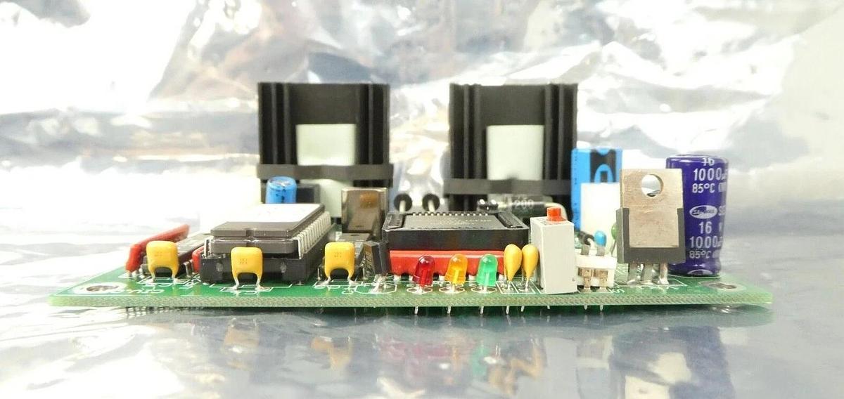 Used Alcatel P0326E3 Frequency Board Turbomolecular Pump PCB J001520 Working Surplus