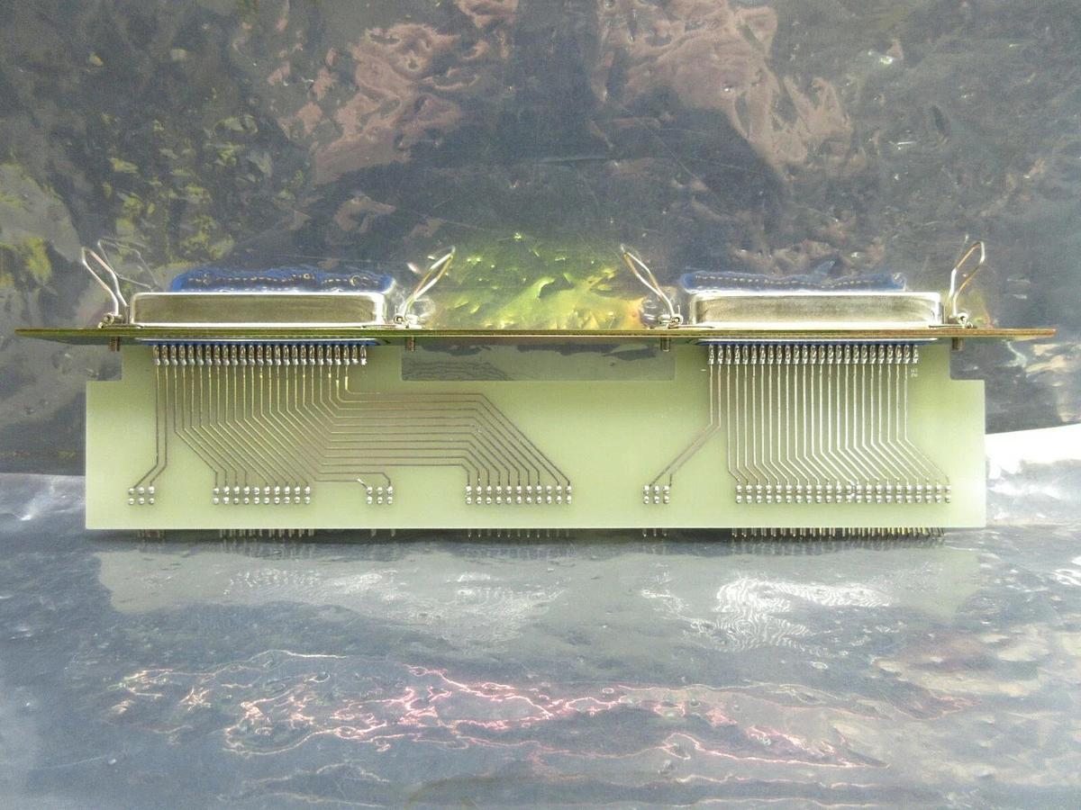 Used Nikon 4S013-008 Interface Board PCB NSR-1755G7A Step-and-Repeat G-Line Used