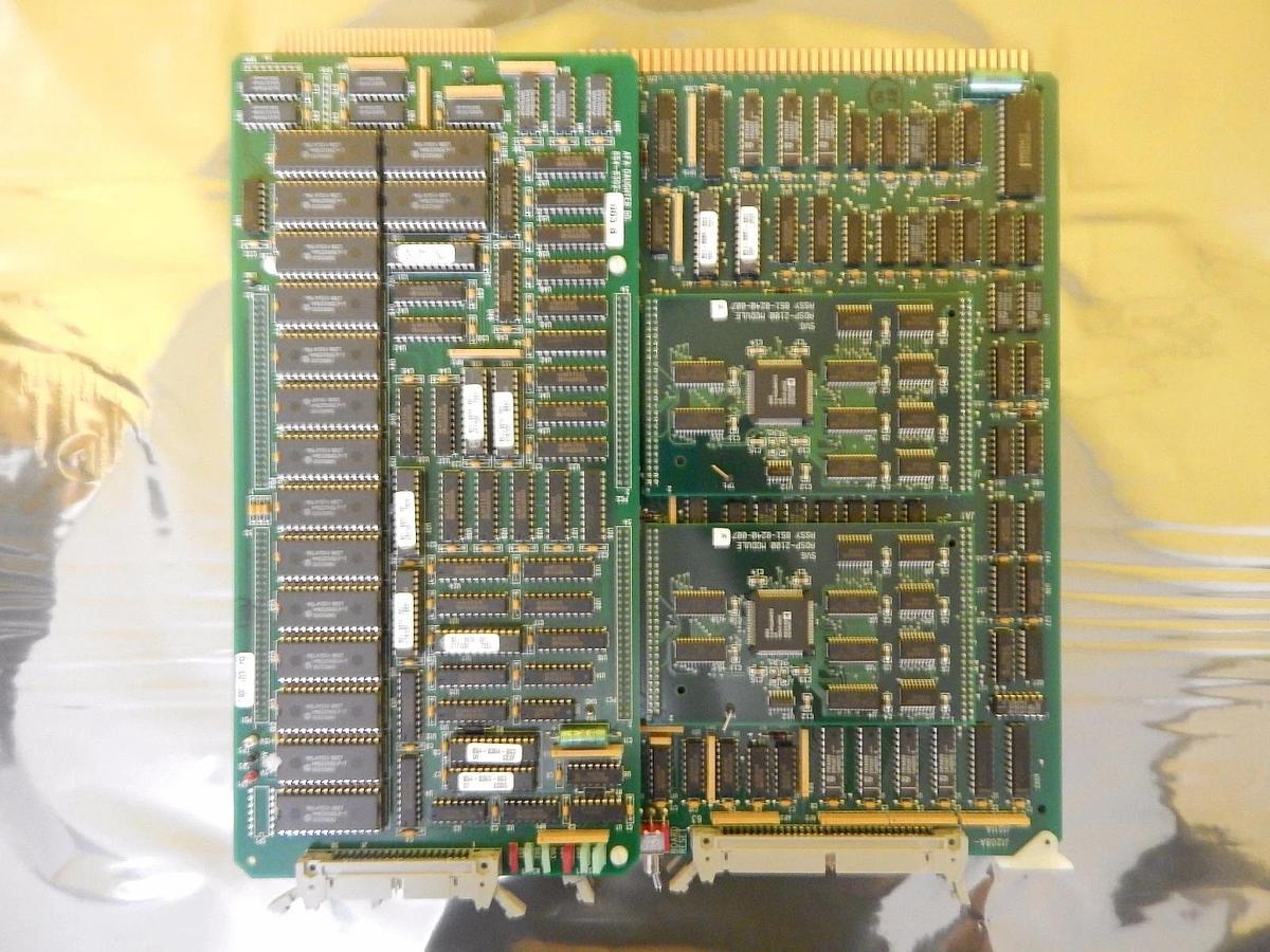 Used ASML 854-8301-007 Stepper Module PCB Card A1211-AFA Working Surplus