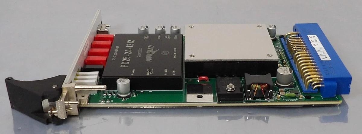 Used MKS Instruments AS00722-05-1 cPCI Power Supply PCB Card Reseller Lot of 5 Spare