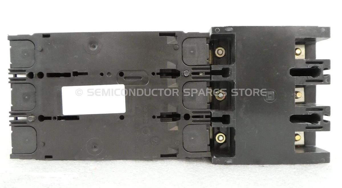 Used Square D HGF36045 Circuit Breaker PowerPact HG 060 ELM150HD Lot of 2 Working