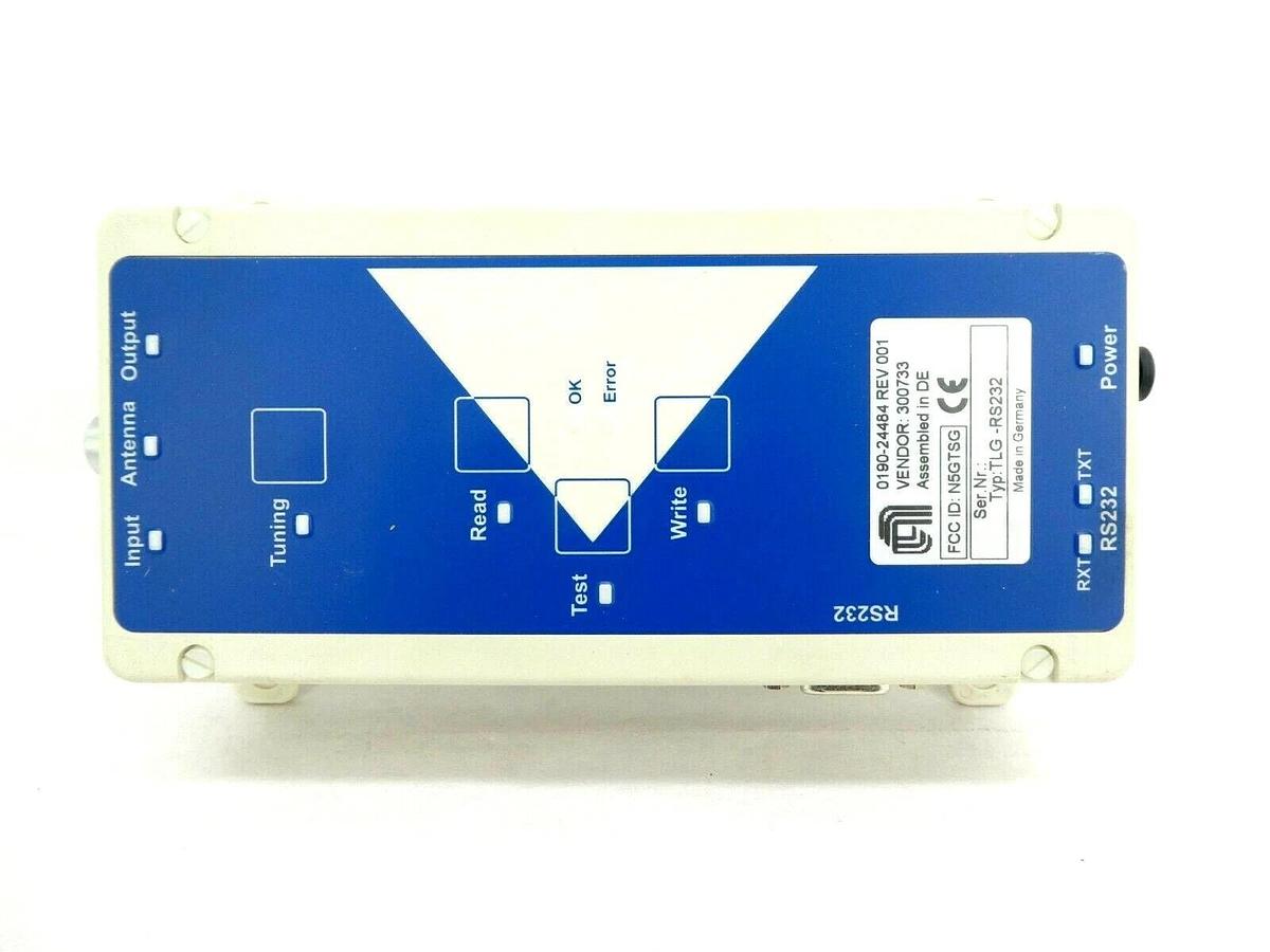 Used AMAT Applied Materials 0190-24484 Transponder TLG-I2-AMAT-R1 0190-10813 Lot of 5