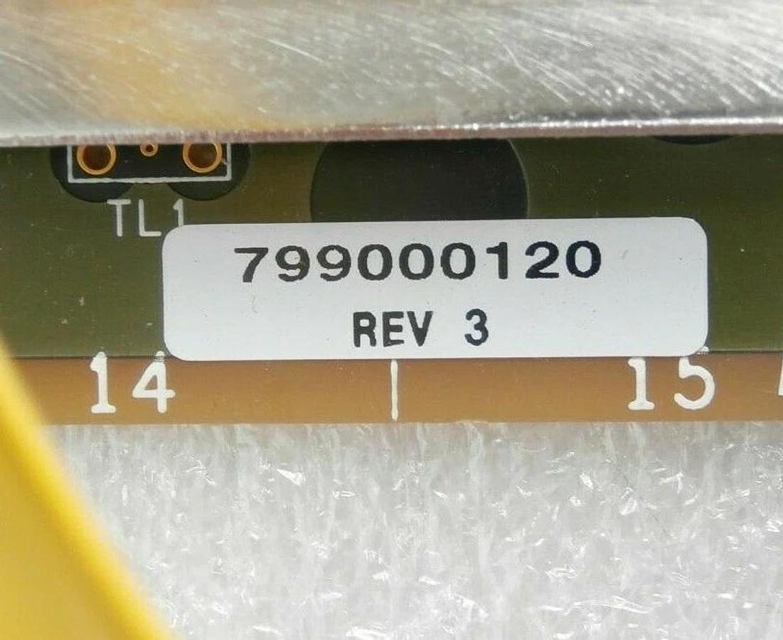 Used Schlumberger 96151218 SOM_ST PCB Card STSOM 499000120 799000120 Rev. 6 Working