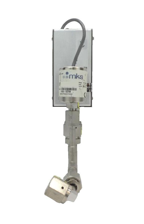 Used AMAT Applied Materials 0190-11750 Pirani/ATM Switch MKS 325 Moducell 41A-15794