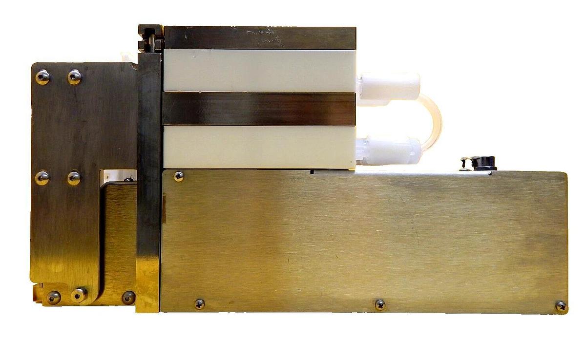 Used Millipore INGEN1PUO Photoresist Dispense System IntelliGen Working Surplus