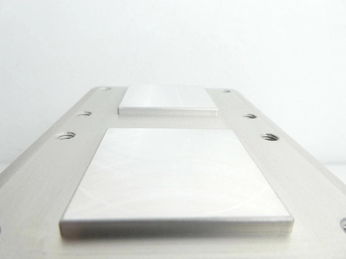 ASM Advanced Semiconductor Materials 1047-158-01 Base Holder Vessel New Surplus
