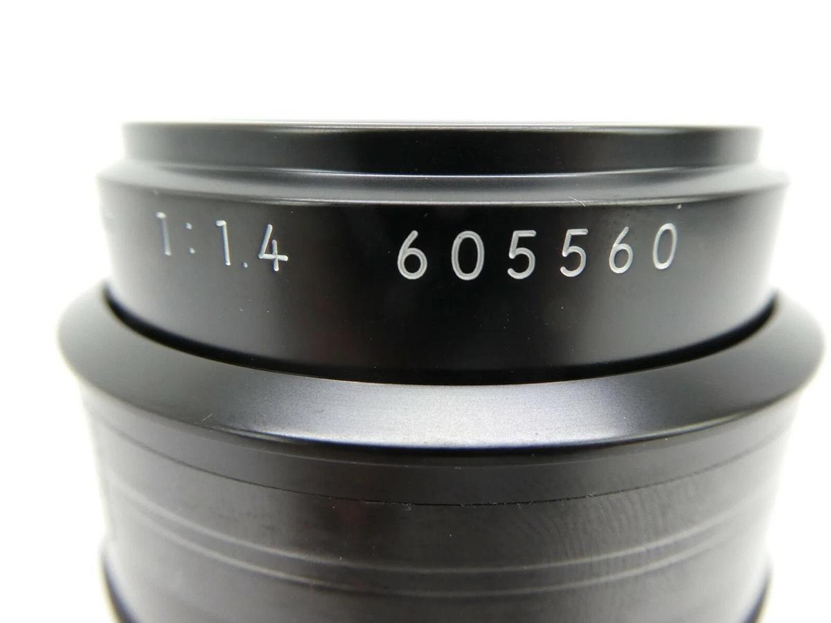 Used Nikkor 35mm 1:1.4 PPD Detector Camera Lens Nikon NSR Series Working Surplus