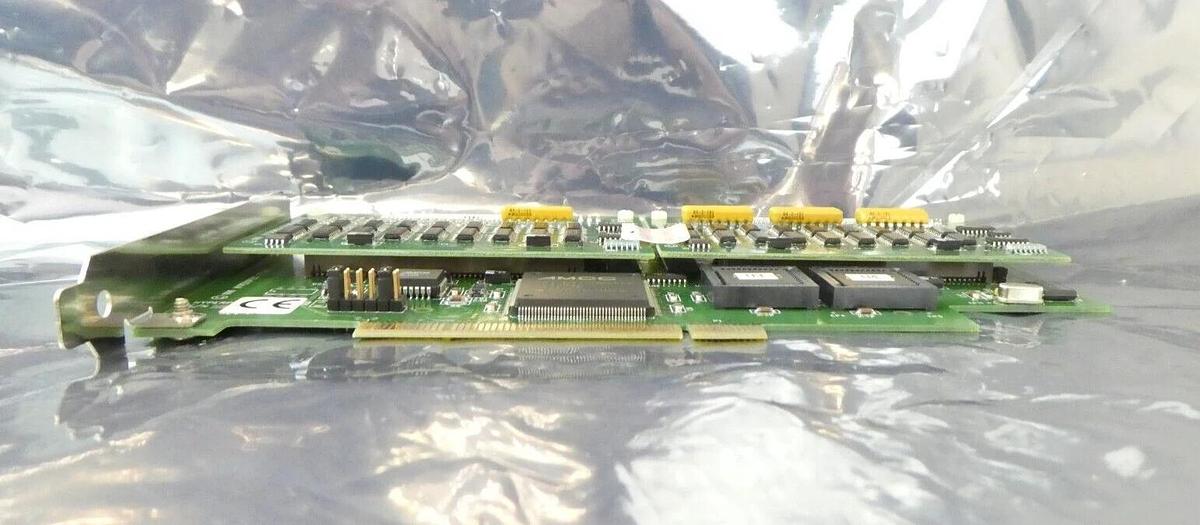 Used Hyperspeed Technologies HyperPCI Serial Parallel I/O PCB Card AMAT Working