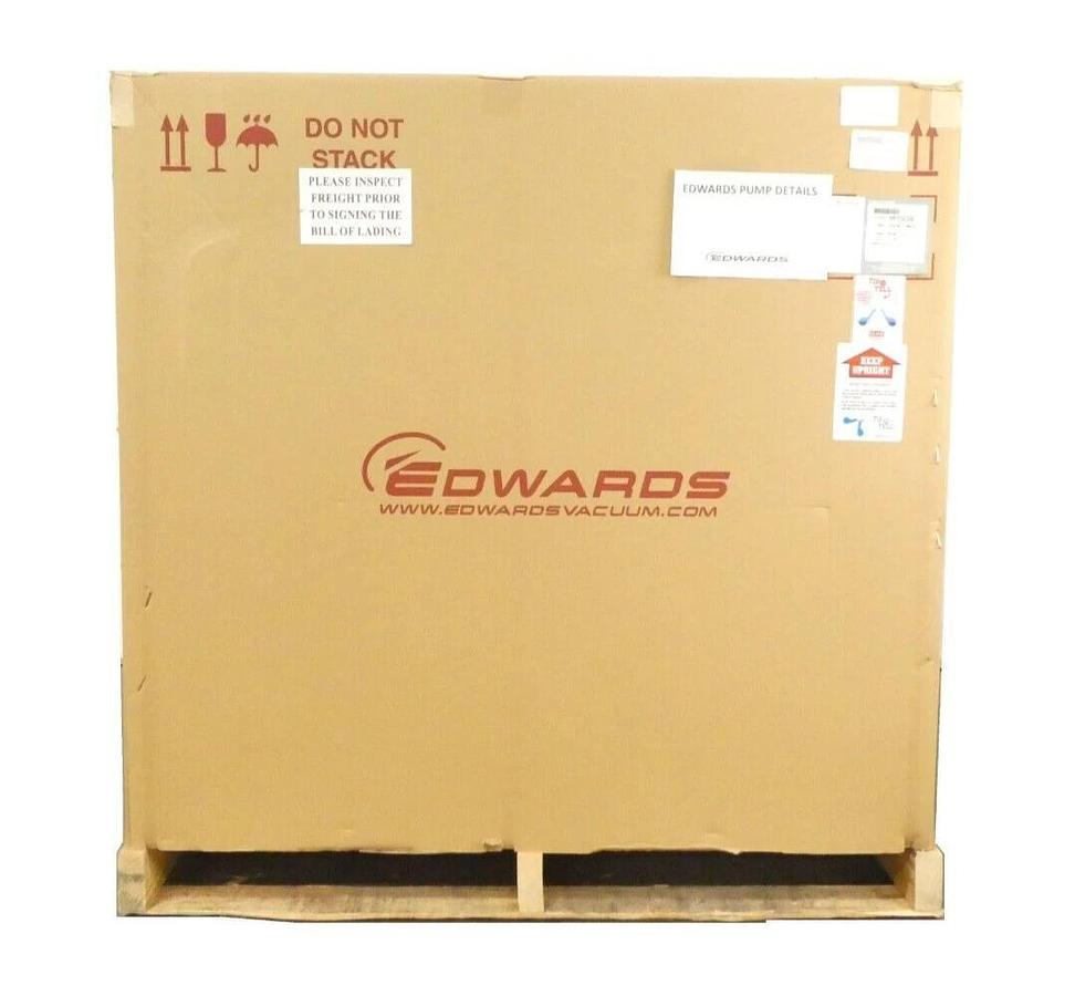 Refurbished iXH 610 Edwards NRY24E000 Dry Vacuum Pump iXH610 Manufacturer Refurbished