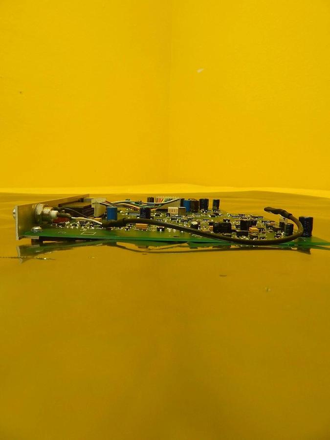 Used Cosmicar/Pentax 8766721 Camera Controller PCB Board Electroglas 4085X Working