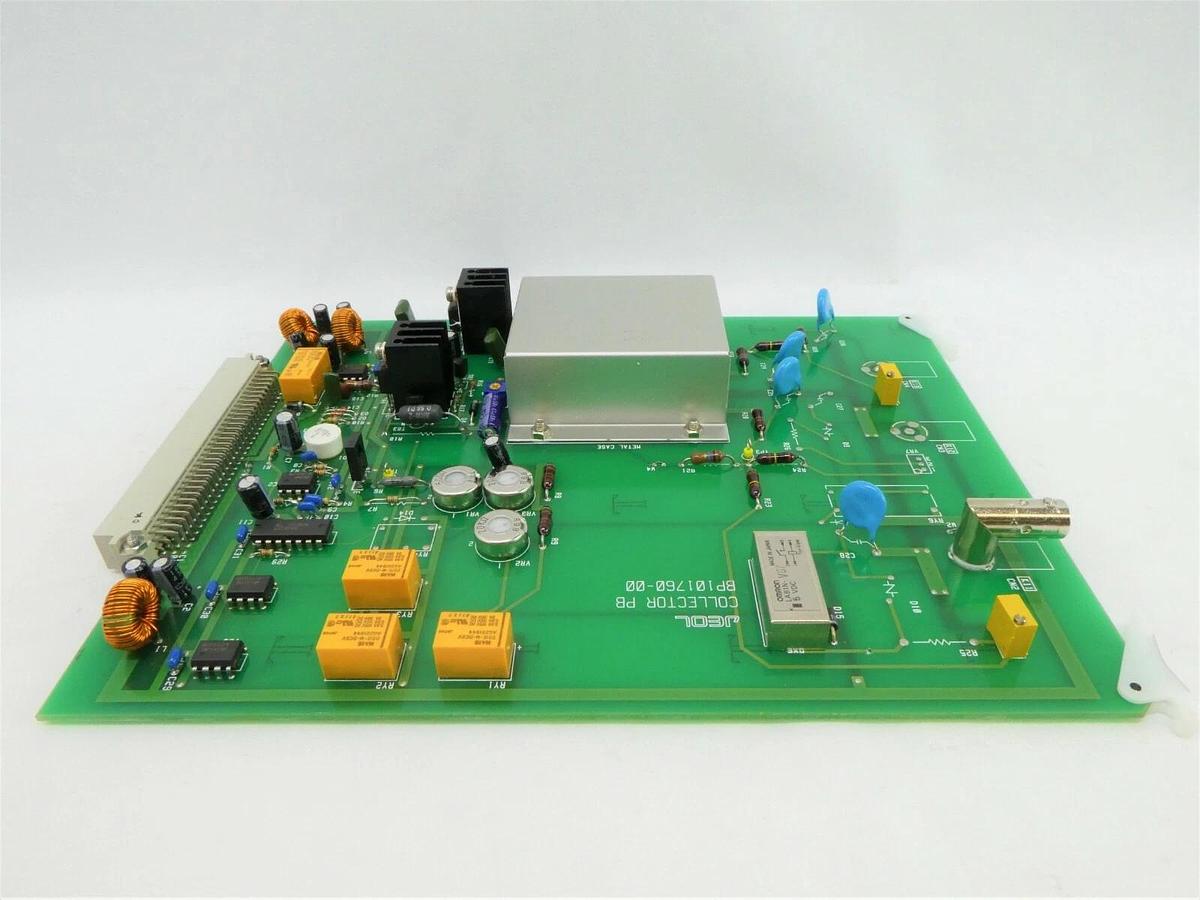 Used JEOL BP101760-00 Collector PB PCB Card JWS-2000 Wafer Defect Review SEM Working