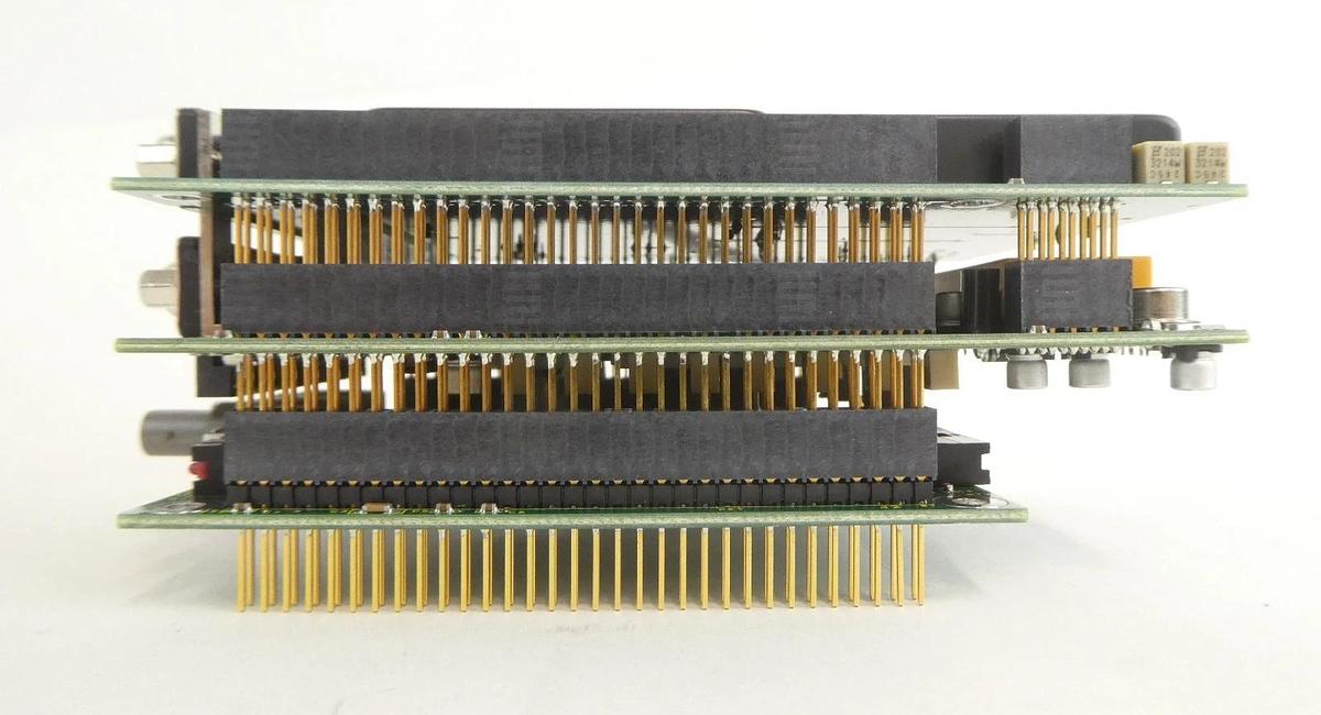Semitool 32045-501 Anneal Control Box PCB Stack 32044-01 23873-501 New Surplus