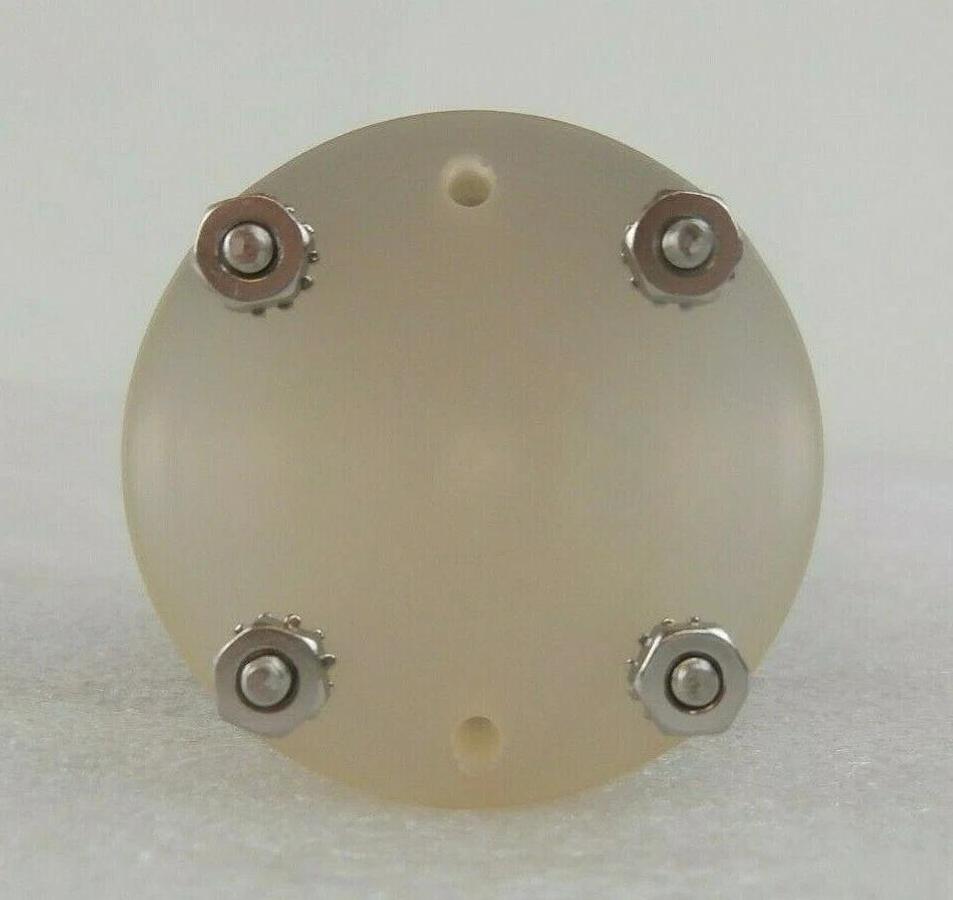 Used Plast-O-Matic Valves RVDT025V-PP Diagram Relief Valve Ryan Herco 5423.602 New