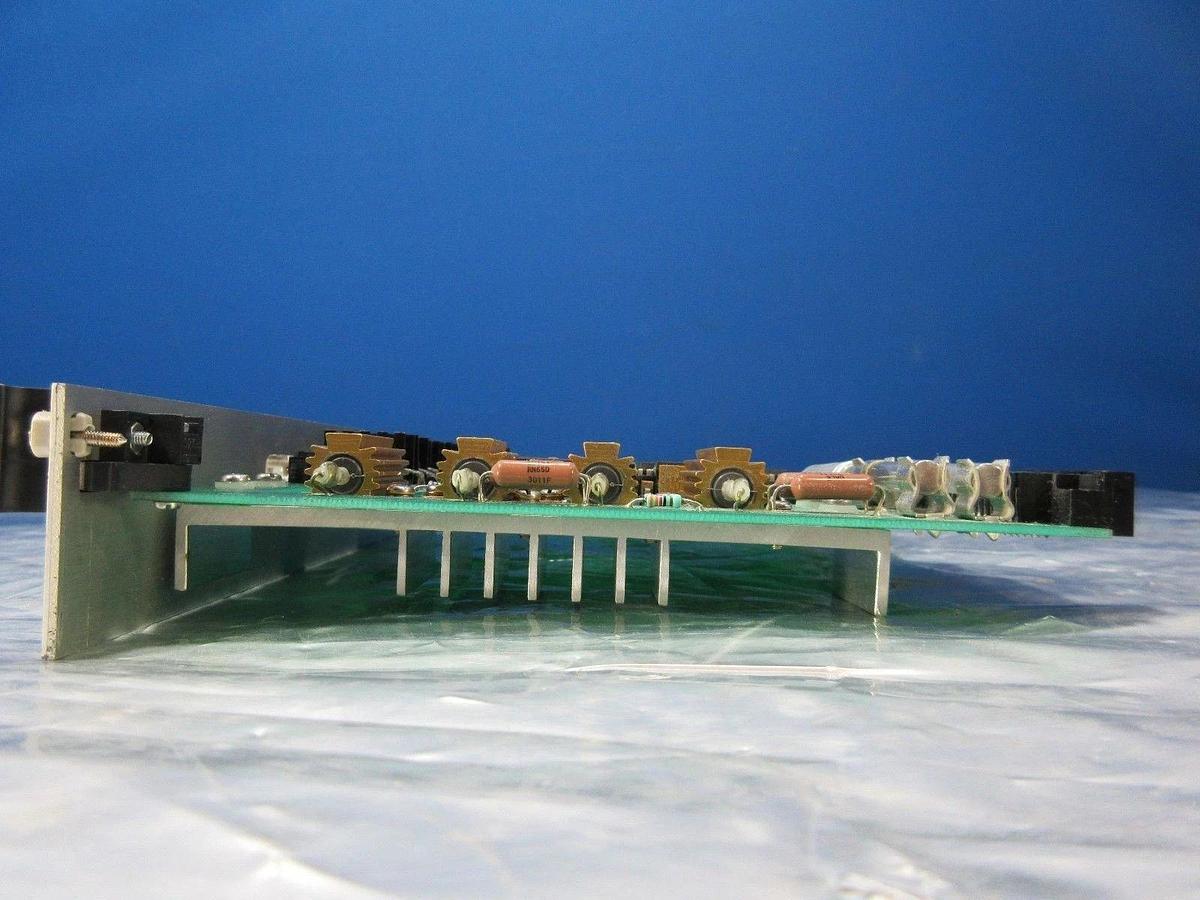 Used Amray 92008 Stepper Motor Driver PCB Rev. A Used Working