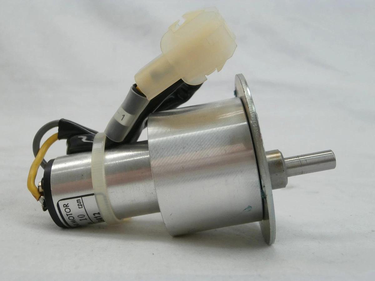 Used Copal Electronics 8412 Mini Motor Type 107 Reseller Lot of 2 Used Working