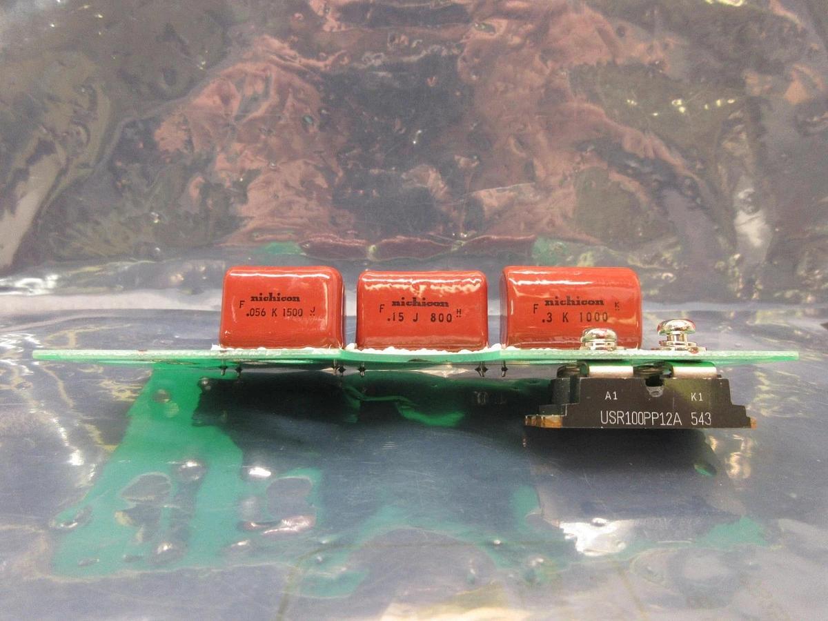 Used Shinko HASSYC806402 Recovery Board PCB M174-1 OHT-CAP2 Single Module Used