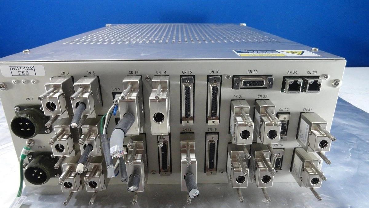 Used TEL Tokyo Electron PS2 RF Pump Box TYB62F-1/PUMP T-3044SS Etcher Used