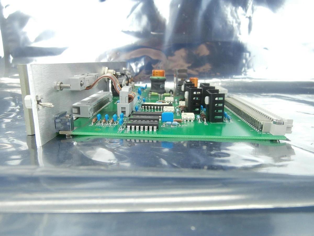 Used Ultratech Stepper 03-20-04930-02 GEN I/O #2 Drive Breakout Transition PCB Card