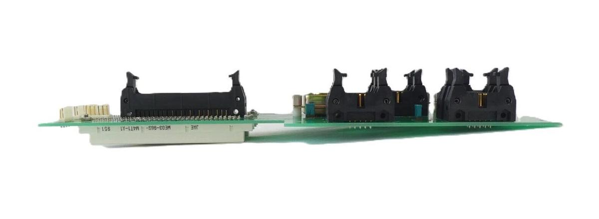 Used TEL Tokyo Electron 1D81-000086-16 Interface PCB VME-P2 ADPT BD Working Surplus