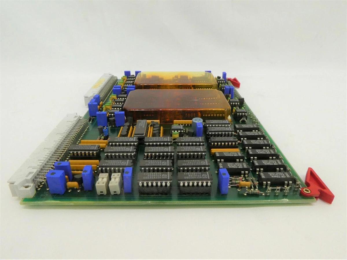 Used FEI Company 4022 192 70141 Processor PCB Card MDAC XL-30 ESEM Working Spare