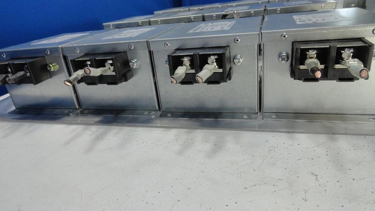 Used Soshin Electric NF2080A-RQ EMI Filter Reseller Lot of 14 Used Working