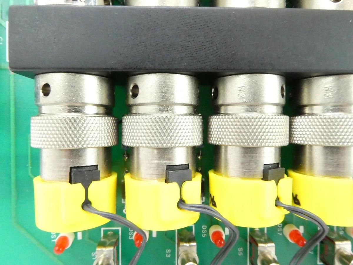 Used Bay Pneumatic BES-4235 Pnuematic Board PCB SVG 90S Working Spare