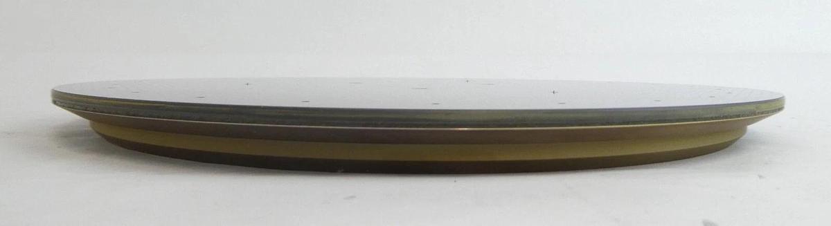 Used Varian E11653310 300mm ESC AP2 Wafer Platen Assembly Working Spare