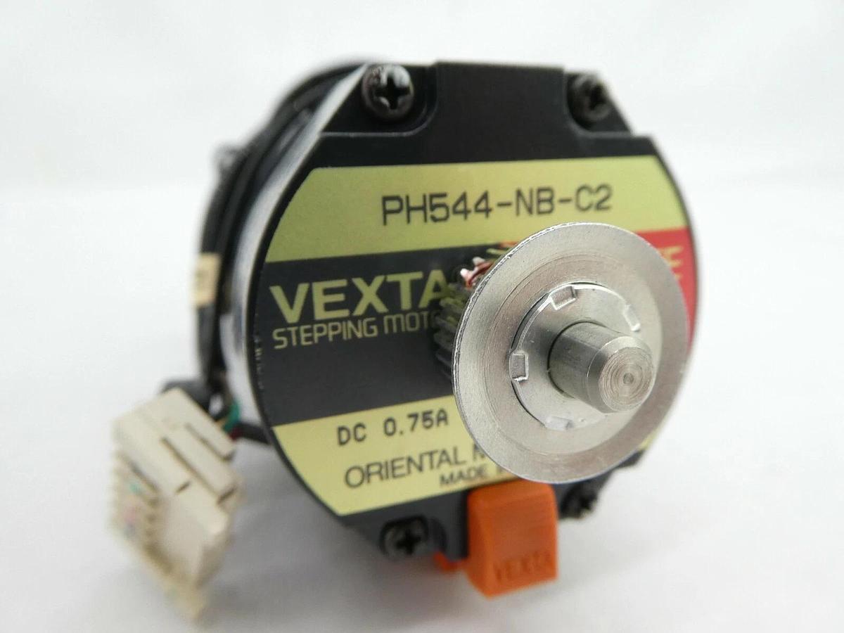 Used Harmonic Drive RP-11-250-5B Hi-T Drive Step Motor Nikon NSR-S204B Working Spare