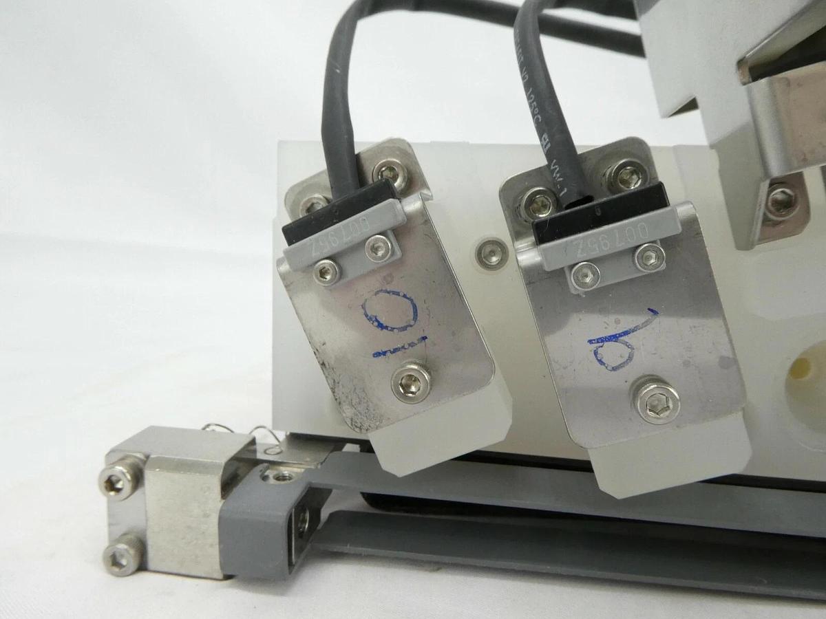 Used TEL Tokyo Electron 5087-404467-12 Scope 5086-404224-11 8 Magnets Lithius Working