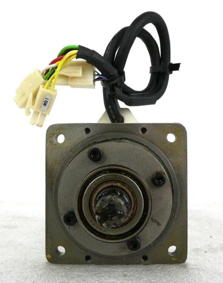 Used Panasonic MQMA022P2B AC Servo Motor Minas MQM Series Working Surplus
