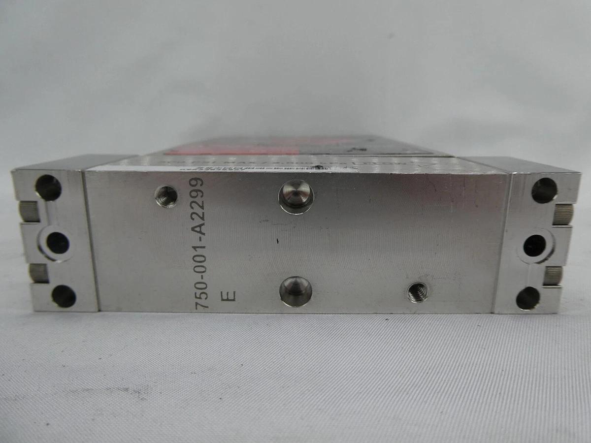 Used Celerity UFC-8565C Mass Flow Controller MFC He Reseller Lot of 7 Working*