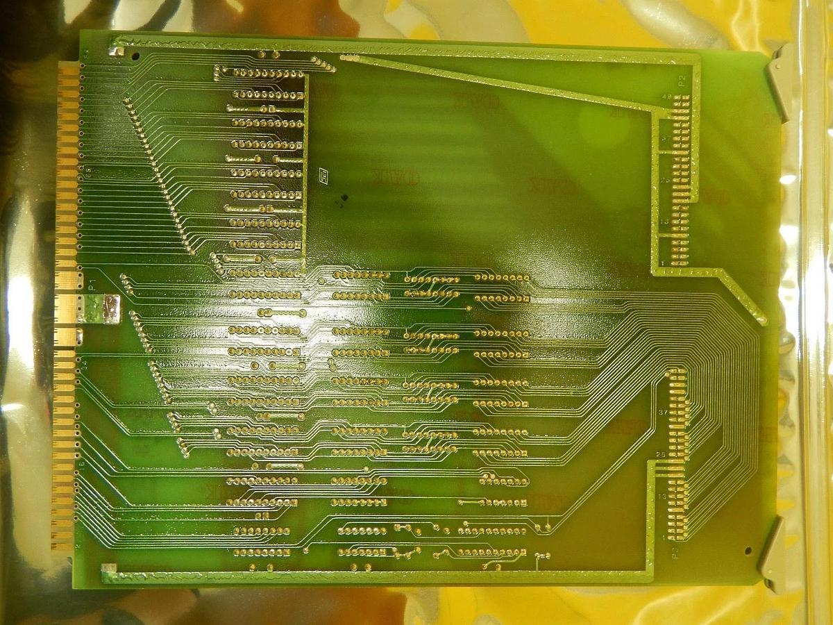 Used Semifusion 120 32 Bit Interface PCB Card Ultratech Stepper UltraStep 1000 Used