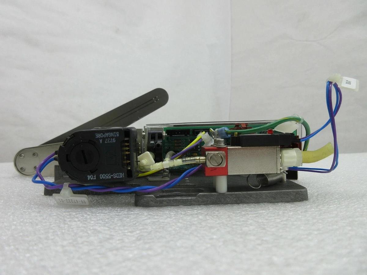 Used SVG Silicon Valley Group 99-38150-02 Shuttle IES Arm 9003 Used Working