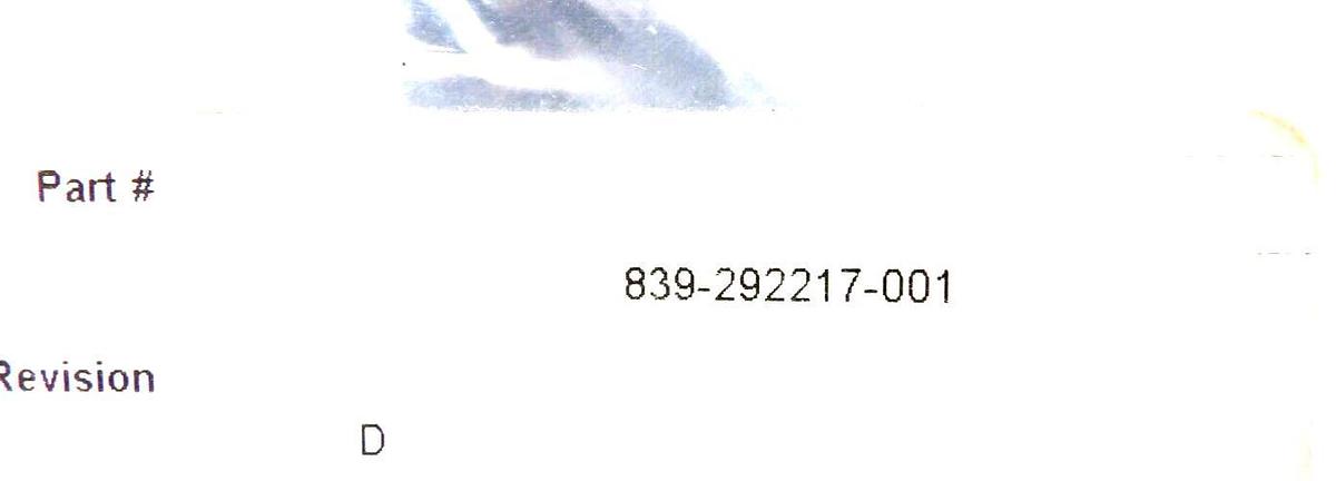 Used Lam Research 839-292217-001 4 Way Valve Assembly New Surplus